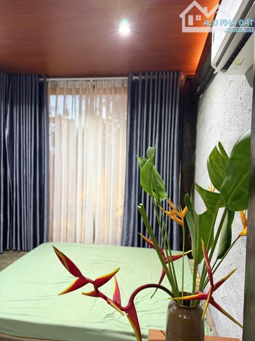 NHÀ VƯỜN VIEW SUỐI TUYỆT ĐẸP CÁCH TRUNG TÂM 10KM - 5