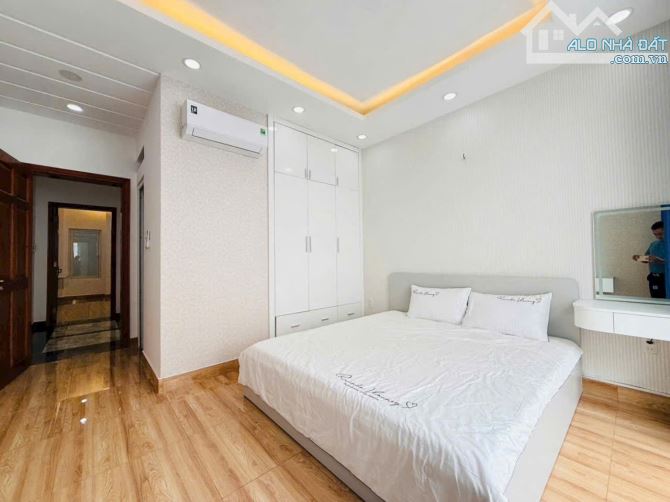 Nhà Đẹp 4 tầng hẻm xe hơi, 62m2 Hoàng Bật Đạt , Chợ Tân Trụ Tân Bình 7,45 Tỉ TL - 5