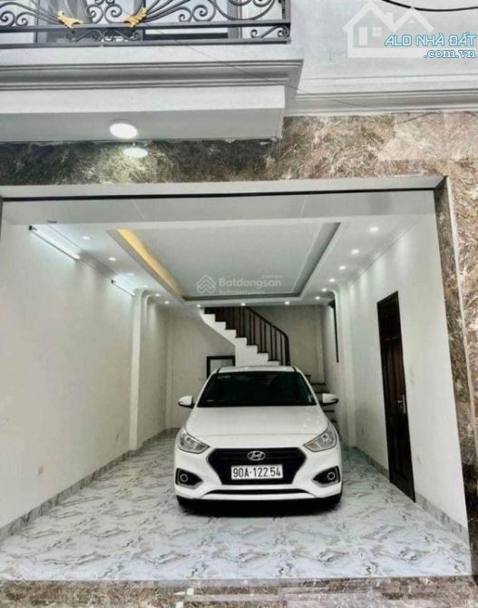Bán nhà 5T ô tô đỗ cửa, Kim Chung, gần đường 422B, gần trường, chợ, ngõ thông tiện - 5