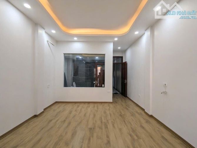 Siêu phẩm phân lô Hoàng Văn Thái ô tô vào nhà ngõ thông 7 tầng 60m2 thang máy ở, cho thuê - 5