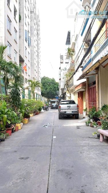 ĐỊNH CƯ MỸ BÁN GẤP NHÀ TRẦN THỦ ĐỘ, TÂN PHÚ/ 50,6M2/ GIÁ 4 TỶ 5/ SỔ HỒNG RIÊNG SANG TNGAY - 5