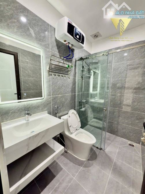 🦭4,2 tyBán nhà 4 tầng tại Thiên Lôi, Chợ Đôn, Lê Chân.  DT: 48m ngang 4,5m hướng tn ngõ 3 - 5