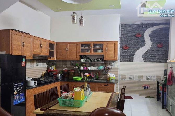 Bán nhà hẻm xe hơi, Hà Huy Giáp, Quận 12, 52 m² (4m x 13m), 4 phòng - Giá 7.6 tỷ TL - 5