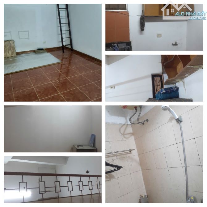 Cho thuê căn hộ phố Huế, Hai Bà Trưng – Gần chợ Hôm, 30m2, giá 5 triệu - 5