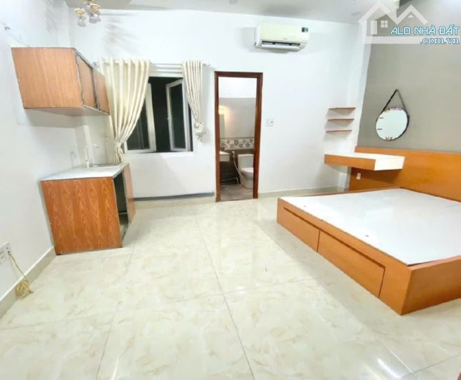 BÁN GẤP 4 TẦNG, 85m2, HXH, DÒNG TIỀN 15tr/T, NHỈNH 7 TỶ, QUANG TRUNG, GÒ VẤP, - 5