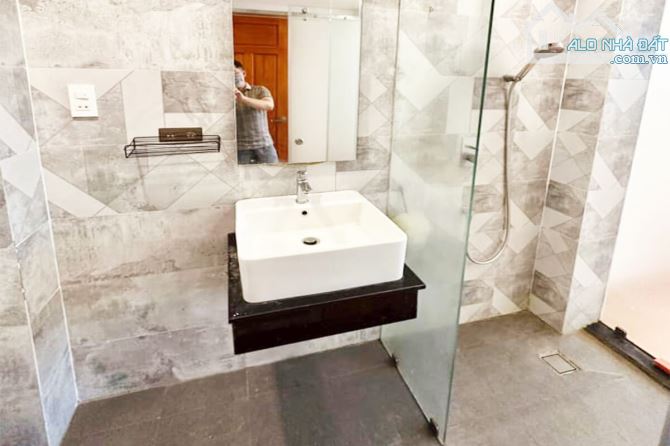 Bán nhà Nguyễn Trọng tuyển Phú Nhuận, hẻm xe hơi, 53m² 4 Tầng 6 phòng - Giá 12.5 tỷ TL - 5