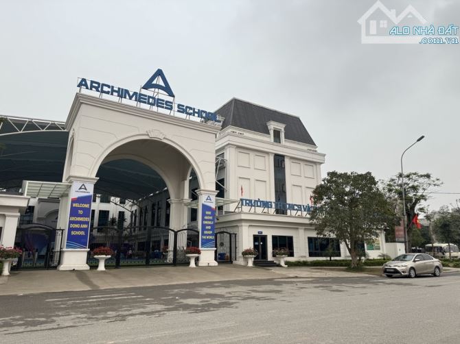 🏡 Bán đất Tiên Dương, Đông Anh –  đường ô tô – gần chợ, trường học, giá 59 TRiệu/m2 - 4