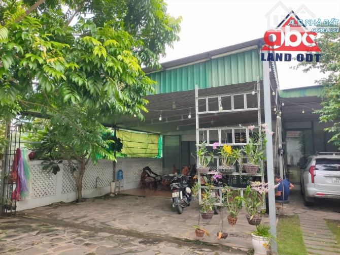 NP207 🆘Bán đất tặng nhà Mái Thái Bình Minh, TB. 1ha shr, QH thổ cư. Ngay trường Trịnh Hoà - 5