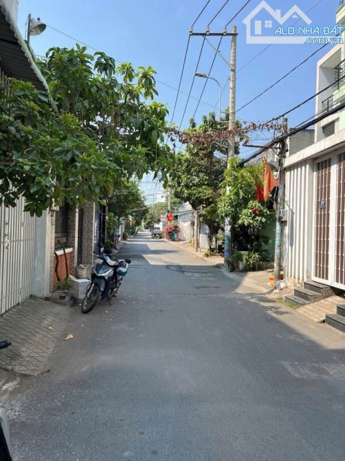 Bán nhà gần đường Linh Đông Thủ Đức,Hẻm Xe Hơi,ra Phạm Văn Đồng 100M,Hẻm Thông tứ phía - 5