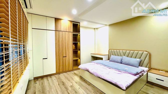 TRUNG TÂM BỒ ĐỀ - 35M2 - 5 TẦNG - FULL NỘI THẤT - 3 BƯỚC RA PHỐ - TIỆN ÍCH BẠT NGÀN - 5