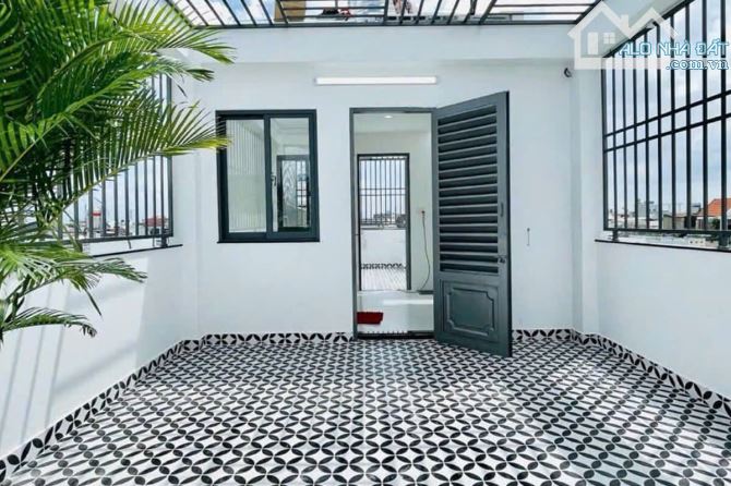 Bán nhà hẻm xe hơi, Đường Số 3, Gò Vấp, 50 m² (4.1m x 12m), 4 phòng - Giá 7.9 tỷ TL - 5