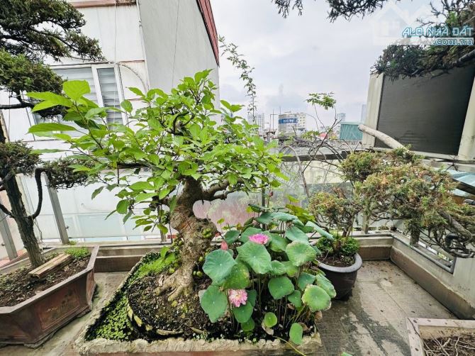 NHÀ 5 TẦNG PHỐ VŨ THẠNH 40m2- PHÂN LÔ, OTO TRÁNH - KINH DOANH VP - TIỆN ÍCH - 5
