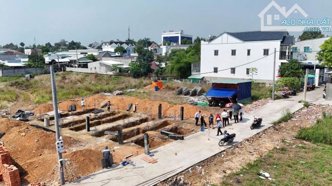 Đất trung tâm Thủ Dầu Một Full Thổ Cư 4X30 - 5