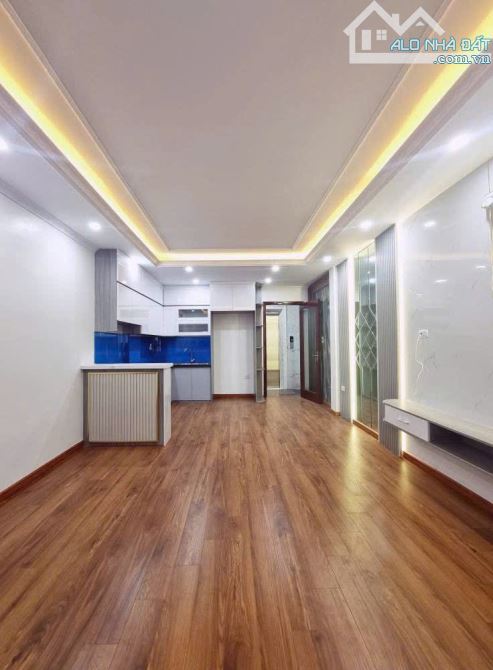 BÁN NHÀ TÂY SƠN – NGÃ TƯ SỞ - NHÀ MỚI 6 TẦNG THANG MÁY - FULL NỘI THẤT – NGÕ RỘNG THOÁNG – - 5