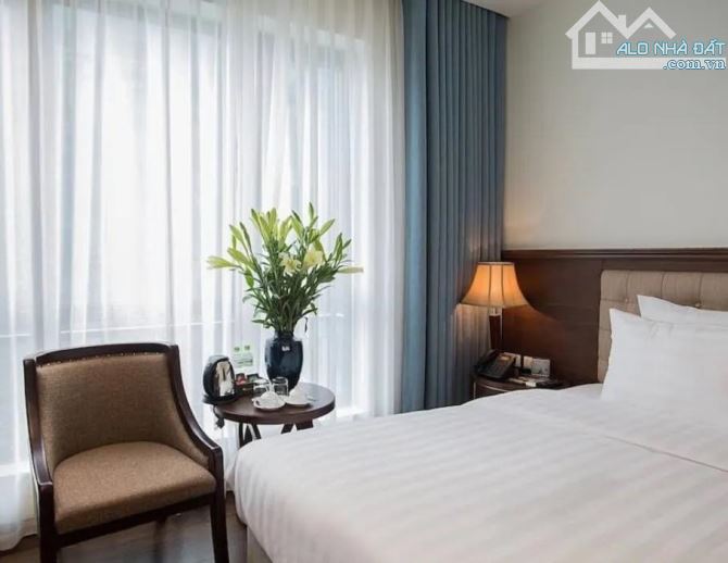 KS Trần Thái Tông 176m², MT 23m, 12 Tầng + Hầm - 188 Tỷ - 5