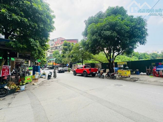 bán nhà phố Đồng Me, Mễ Trì, Nam Từ Liêm, 130m2, 8 tầng, ngang 9m, giá 51 tỉ - 5