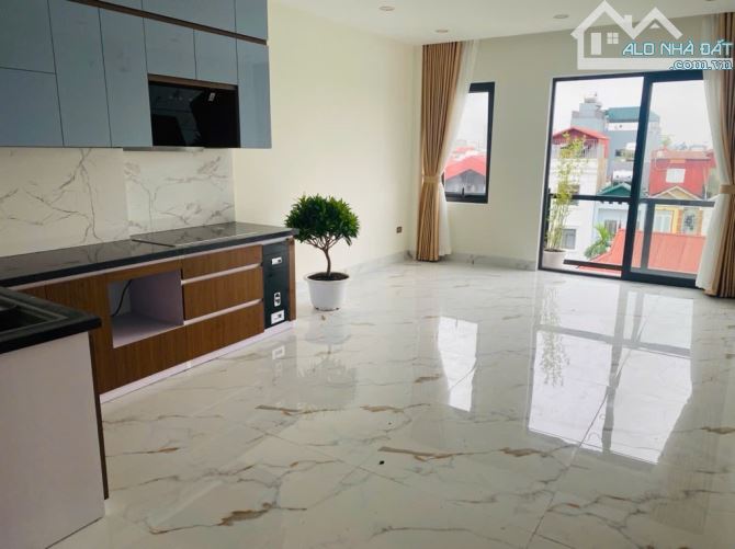 ✨ NHÀ MỚI TINH – ĐỘC LẬP DUY NHẤT – 7 TẦNG THANG MÁY – Ô TÔ VÀO NHÀ ✨ - 5