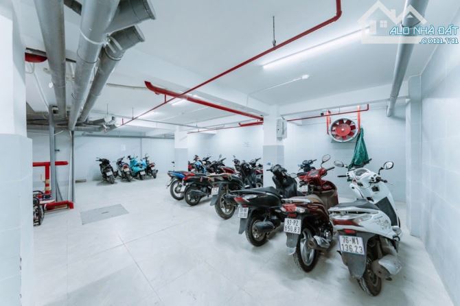 CHDV 8 TẦNG- 75 PHÒNG THÁNG MÁY- VIP QUANG TRUNG- DÒNG TIỀN KHOÁN  TỶ/ NĂM - GIÁ 52 TỶ - 5