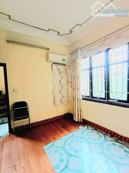 CẦU GIẤY 36M2, MT 10.5M, 3 TẦNG, LÔ GÓC 2 MẶT NGÕ, VF3 ĐỖ CỬA, 7.5 TỶ - 5