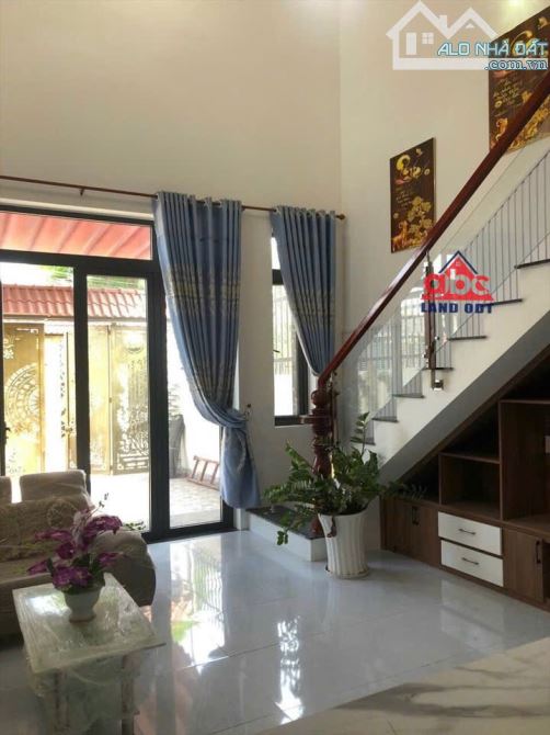 Np151 💥💥💥 BÁN NHÀ GÁC LỬNG FULL NỘI THẤT TUYỆT ĐẸP 📍 Vị trí: KP4, Phường Trảng Dài, TP - 5