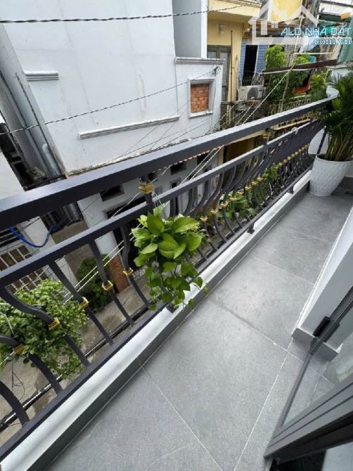 Bán nhà phố 3 tầng đẹp, Quang Trung, P10, Gò Vấp, SHR, 3.55tỷ - 5