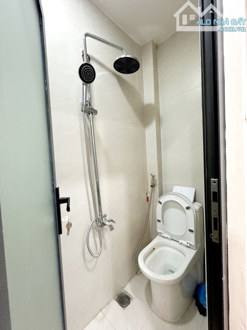 Nhà 3 tầng 3 phòng ngủ đường số 6 phường 1 Gò Vấp giá 3 tỷ 45 SHR không lộ giới - 5
