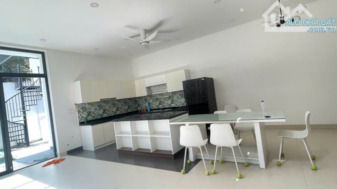 BÁN VILLA 3 TẦNG VIEW SÔNG – KHU TĐC THỦY TÚ - 5