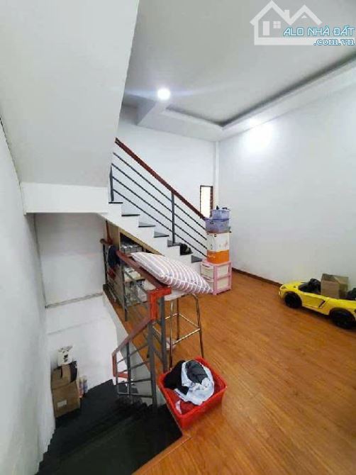 HOÀNG HOA THÁM BÌNH THẠNH - 60M2, 3 TẦNG - NHÀ MỚI ĐẸP - GIÁ NHỈNH 6 TỶ - 5