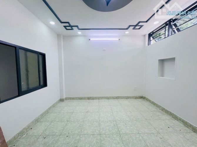 Bán nhà 2 MẶT TIỀN hẻm trước sau_ XE HƠI tới nhà_ 4x22m_ 2 tầng_ BÌNH MỸ CỦ CHI_ 2ty350 - 5