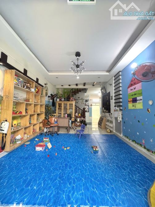 Bán Biệt Thự 3 Tầng Mặt Tiền Kinh Doanh,8x20,5m Gần Chợ Thủ Đức Giá 13,9 Tỷ HĐ thuê 30tr/ - 5