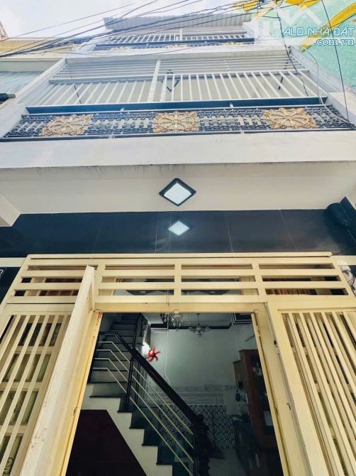 Chỉ với 2 tỷ 350 triệu mua nhà đường Đặng Văn Ngữ, Quận Phú Nhuận, dt 50m2, sổ hồng riêng - 5
