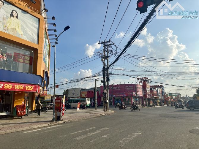 BÁN ĐẤT BIỆT THỰ  LÔ GÓC 14 x 22m KHU DÂN CƯ PHÚ GIA 1 PHƯỜNG TRẢNG DÀI - 5
