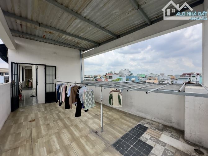 BÁN CHDV - 5 TẦNG - 177M2 - THU NHẬP 100TR/T - DƯƠNG QUẢNG HÀM - GÒ VẤP. CHỈ : 17,2 TỶ - 5