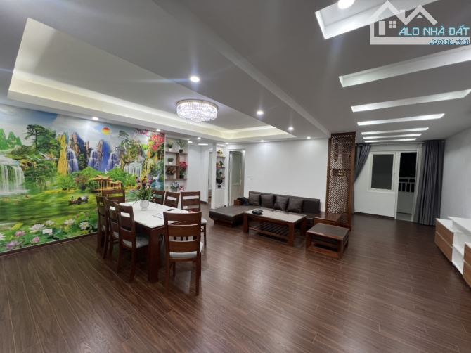CH 132m lô góc Trần Phú Hà Đông thoáng mát tầng đẹp - 5