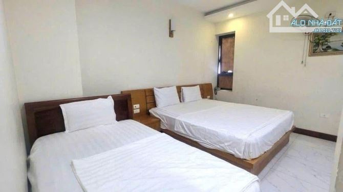 BÁN TOÀ KHÁCH SẠN PHỐ VIP THÁI HÀ QUẬN ĐỐNG ĐA-DT 116m2 MT 9M-GIÁ 69.8 Tỷ - 5