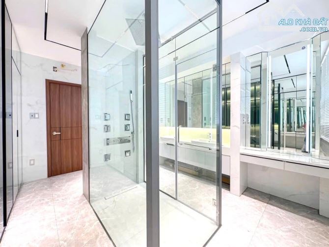 Nhà Hẻm xe hơi hẻm huỳnh tấn phát 62m2 5 tầng 4PN 6WC có thang máy giá 12.5 tỷ - 5