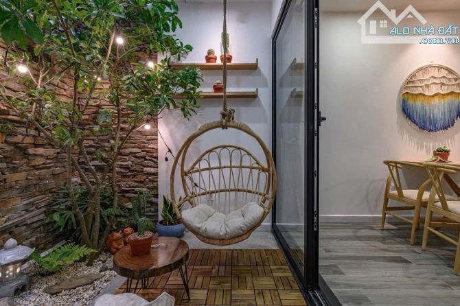 BÁN NHÀ ĐẸP 3 TẦNG – KIỆT Ô TÔ 7M NGUYỄN CÔNG TRỨ -CHỈ 6,5 TỶ - 5