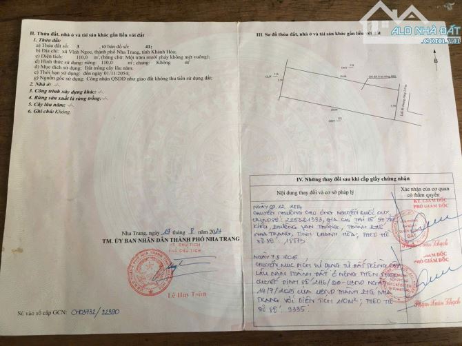 Bán Đất Tặng Dãy Trọ Hẻm Cầu Dứa - Phú Nông, Vĩnh Ngọc - 5