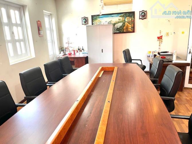 BÁN CĂN GÓC  6 TẦNG, ĐƯỜNG BẠCH ĐẰNG, CÓ THANG MÁY, 55,8M2 NGANG 7M, GIÁ 20 TỶ. CN21.8 - 5