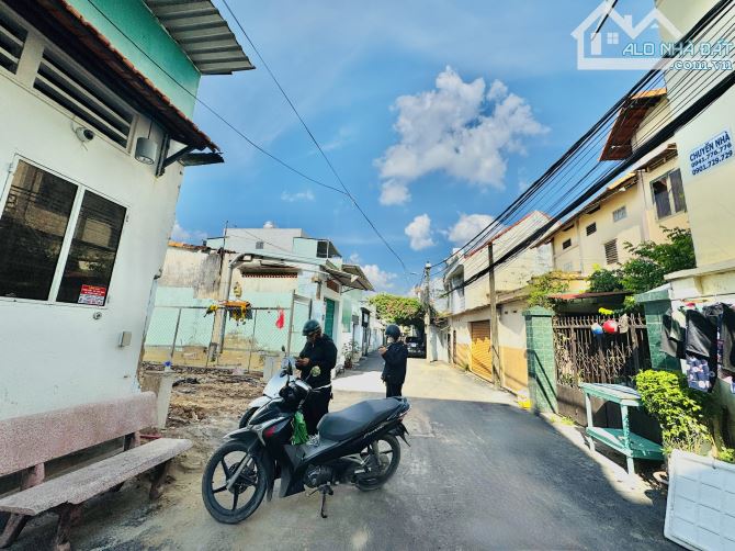 Lô đất 100m2 (5x20m) vuông đẹp đường oto bàn cờ đường 385, Tăng Nhơn Phú A sát Lê Văn Việt - 5