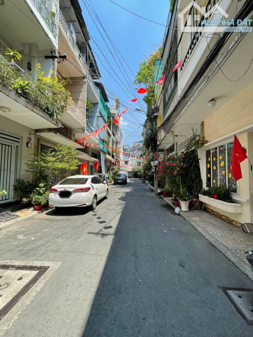 Bán nhà HXH đường Trần Tuấn Khải Q5 dt( 4 x 17m) giá 13,5 tỷ - 5