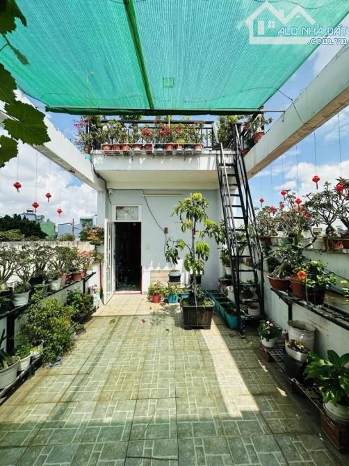 Bán nhà 4 tầng cạnh Emart Phan Văn Trị, diện tích khủng - 5