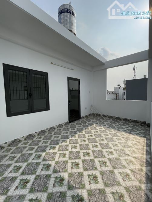 BÁN NHÀ 4 TẦNG MỚI ĐẸP – HƯƠNG LỘ 2 -NGANG KHỦNG 5.7M – HXH 5PN – Chỉ:6.3 Tỷ-SHR Chính Chủ - 5