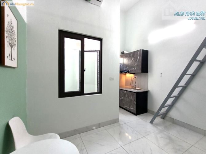 Tòa CCMN Lê Hồng phong HĐ 65/70m2* thang máy +gác xép – 17.5 tỷ - 5