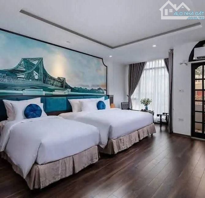 NGÕ TRẠM - HOÀN KIẾM - 71M - 68 TỶ - TRUNG TÂM PHỐ CỔ - KINH DOANH  HOMESTAY