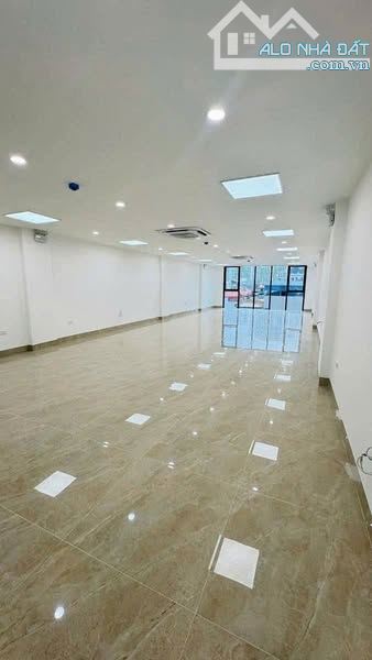 BÁN TÒA  NHÀ QUẬN THANH XUÂN - HÀ NỘI 105m 9 TẦNG MẶT TIỀN 6,5m GIÁ NHỈNH 57 TỶ - 5