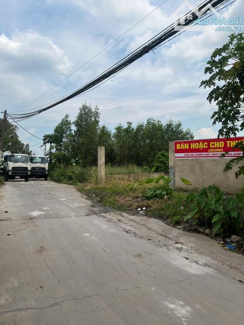 Bán đất 2932m2, Phước Tân, Đường Võ nguyên Giáp, 1 sẹc 150m tới đất, xe cont đi - 5