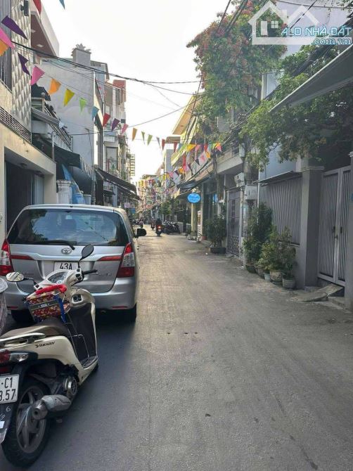 Nhà 2 tầng - Hàn Mạc Tử, Thuận Phước, Hải Châu - 70m2 - 4,95 tỷ - 5