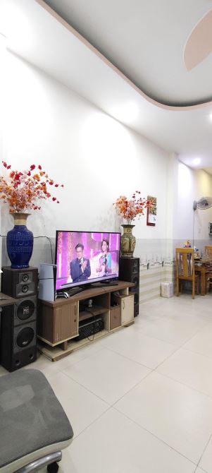 Bán nhà HXH Đường liên khu 4-5, P BHHB, Quận Bình Tân DT 45m2(4x12)x3 Tầng Giá 4.25 Tỷ - 5