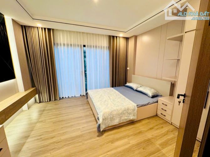 Bán nhà 6 tầng mới keeng, ô tô đỗ cổng, nội thất xịn sò, giao thông thuận tiện, giá 6 tỷ+ - 5